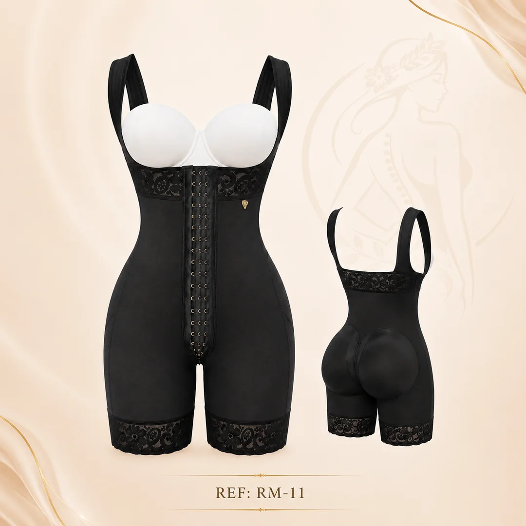 Short control de abdomen medio
